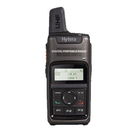 Handheld Hytera PD375 UHF DMR & FM Hytera Hytera HYTERA-PD375