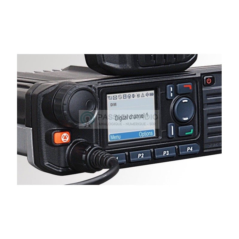 DMR Radios - Digital Mobile Radios - Hytera