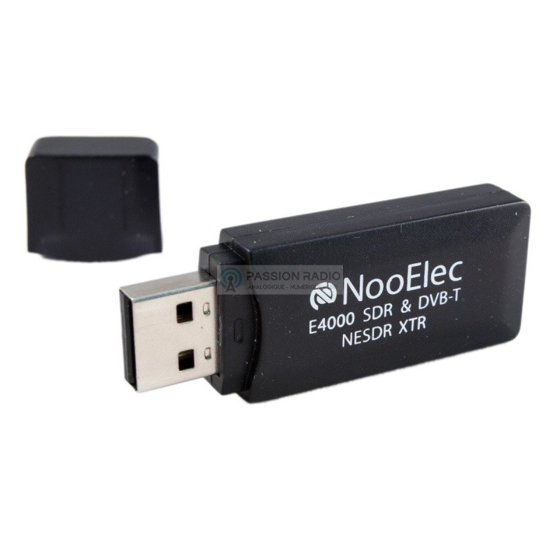 Dongle RTL-SDR.com V3 TCXO + SMA + Bias-T clé USB avec tuner R860