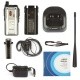 Pack 2x Baofeng UV-82 + mic + battery + USB cable Baofeng HT Handheld PACK-BAOFENG-SECURITE-UV82-361