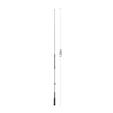 Mini air-band antenna 120-300Mhz Diamond Antenna Aviation ADS-B DIAMOND-D555