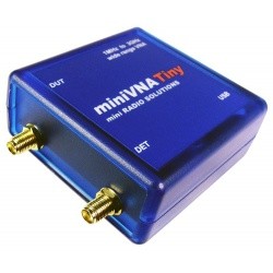 miniVNA Tiny 1-3000 MHz Analyzer & RF Generator RF measuring devices MINIVNA1-TINY-365