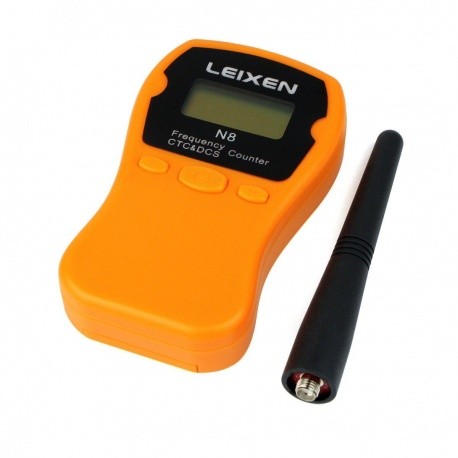 Mini frequency meter 100-1000Mhz Leixen N8 Leixen Frequency counter LEIXEN-N8-379