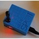 Case for BlueDV : BlueStack Micro+ & DVmega Case and box BLUESTACK-BOITIER-SB-BLEU-404