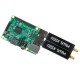 USB SDR dongle Nooelec R820T2 + TCXO + SMA + Case Nooelec SDR receivers NOOELEC-100701-NESDR2-421