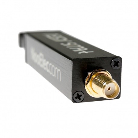 USB SDR dongle Nooelec R820T2 + TCXO + SMA + Case Nooelec SDR receivers NOOELEC-100701-NESDR2-421
