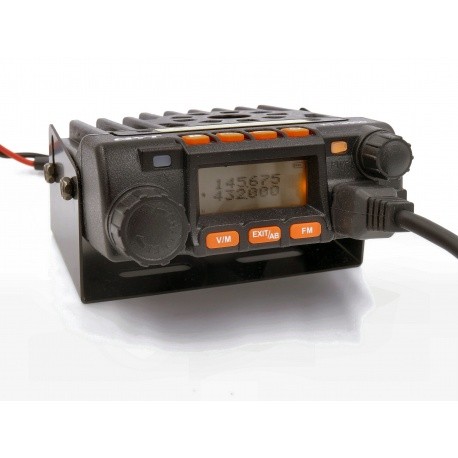 Adepto retirada enchufe QYT KT8900 : Compact Mobile VHF-UHF 25W