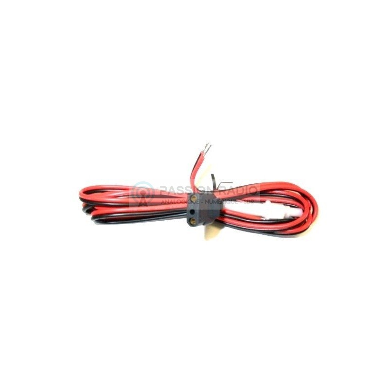 Cable d'alimentation Euro，2 Meters，Cable Alimentation 2 Pin