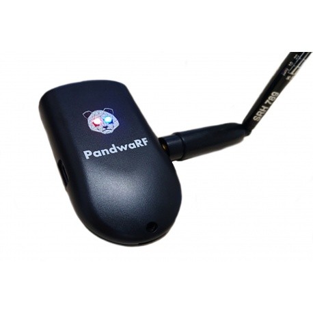 PandwaRF portable analyzer-copier-repeater 300-928Mhz RF measuring devices PANDWARF-459