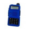 Protective Soft Case for Baofeng UV5R Baofeng Handheld case ETUI-BAOFENG-UV5R-ROUGE-2403