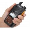New Baofeng UV-6R VHF-UHF 5W Baofeng HT Handheld BAOFENG-UV6R-471