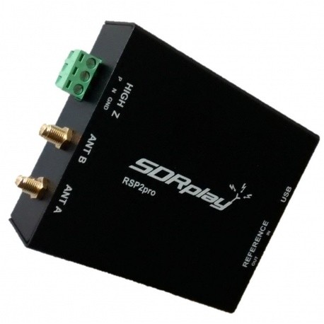 SDRPlay RSP2 & RSP2PRO : SDR RX 1Khz-2Ghz
