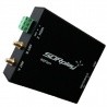 SDRPlay RSP2 PRO 1KHz to 2GHz + LNA + case SDRPlay SDR receivers SDRPLAY-RSP2-PRO-463