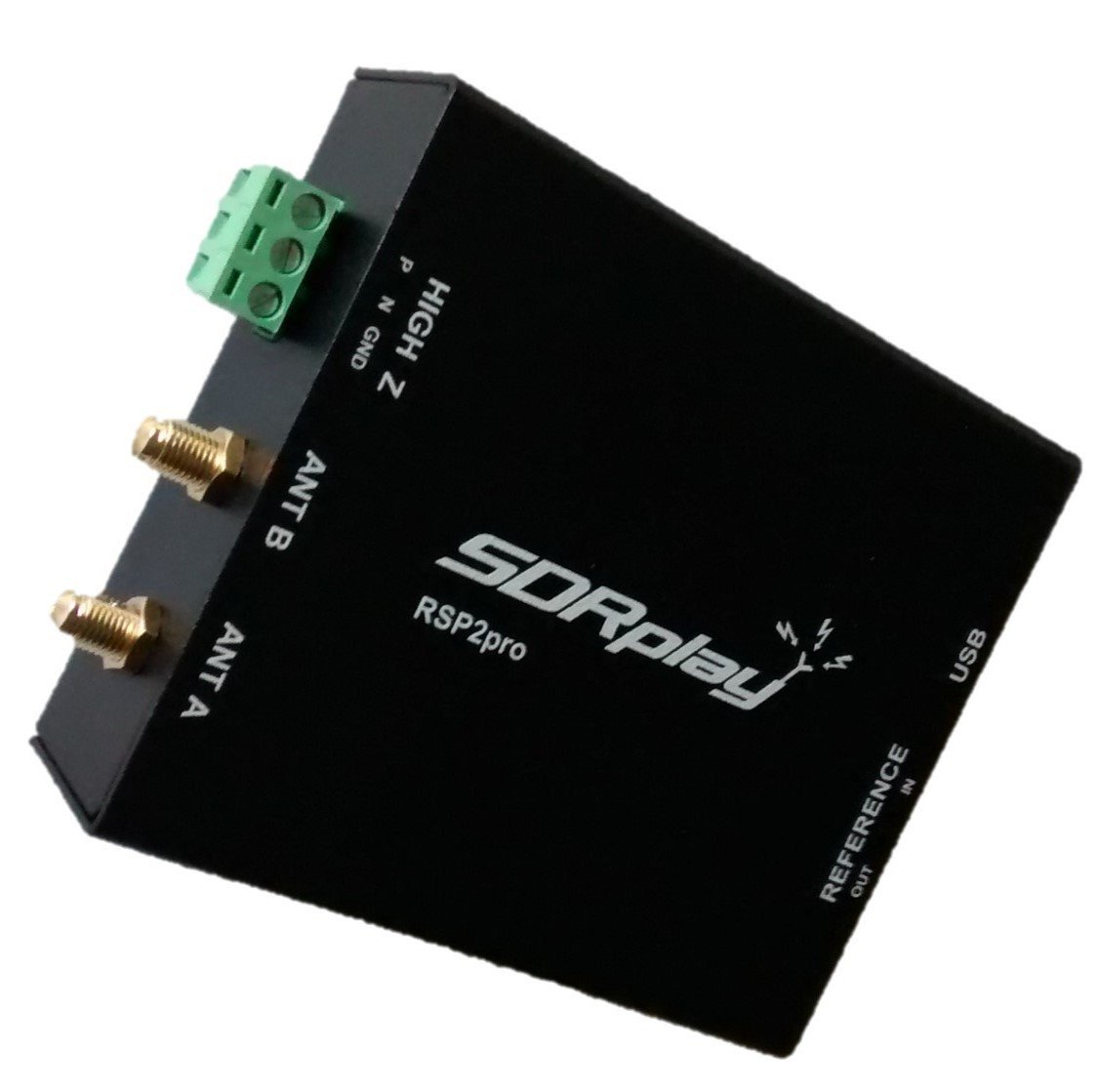 SDRPlay RSP2 & RSP2PRO : SDR RX 1Khz-2Ghz