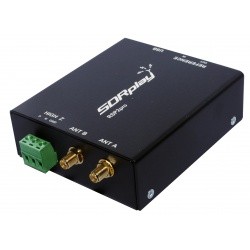 SDRPlay RSP2 PRO 1KHz to 2GHz + LNA + case SDRPlay SDR receivers SDRPLAY-RSP2-PRO-463