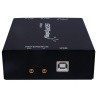 SDRPlay RSP2 PRO 1KHz to 2GHz + LNA + case SDRPlay SDR receivers SDRPLAY-RSP2-PRO-463