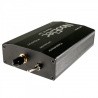 Aluminium case for Nooelec Ham It Up HF converter Nooelec SDR accessory NOO-100672-BOITIER-BLEU13-3153