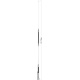 Car antenna 144-430Mhz AZ507R Diamond Slim Gainer Diamond Antenna Mobile DIAMOND-AZ507FXH-SOUPLE-475