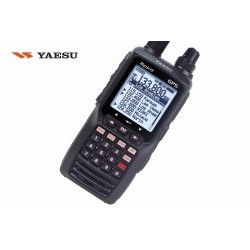 Radio Yaesu FTA-850L banda aérea | AeronauticalSupplies