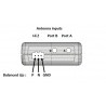 SDRPlay RSP2 PRO 1KHz to 2GHz + LNA + case SDRPlay SDR receivers SDRPLAY-RSP2-PRO-463