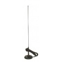 Magnetic Nagoya antenna 144/430Mhz 53cm for handheld