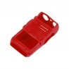 Protective Soft Case for Baofeng UV5R Baofeng Handheld case ETUI-BAOFENG-UV5R-ROUGE-2403