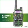 Handheld Baofeng UV-5R VHF-UHF 5W Baofeng HT Handheld BAOFENG-UV5R-NOIR-22