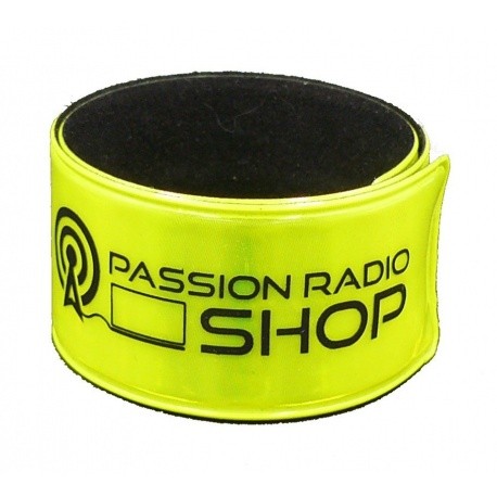 Reflective winding cuff Passion Radio Passion Radio Goodies GOODIES-BRACELET-492