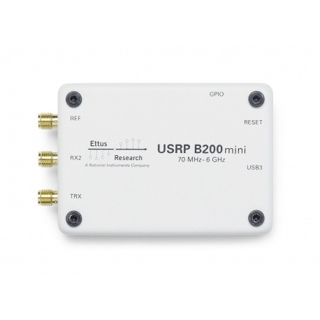 Enclosure kit for Ettus USRP B200 MINI Ettus Research SDR accessory ETTUS-BOITIER-B200MINI-493