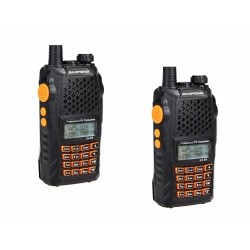 Pack Hunting / Security Baofeng UV-6R : Micro + Battery + Cable Baofeng HT Handheld PACK-BAOFENG-OUTDOOR-UV6R-501