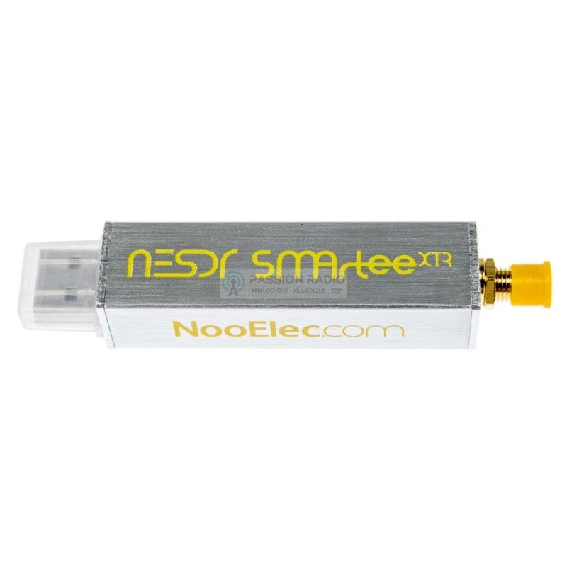 Clé Nooelec Smartee E4000 SDR 65-2300Mhz + TCXO Bias-T