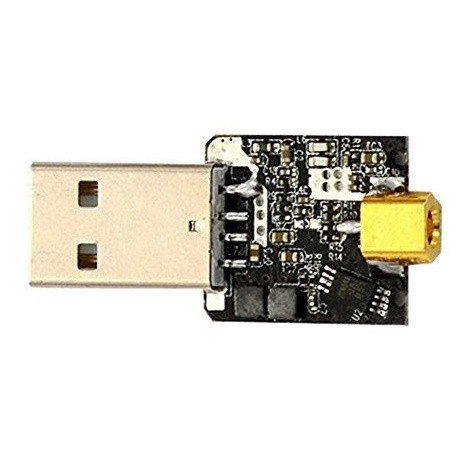 Nano receiver RTL-SDR Stratux (Low Power v2) for ADS-B RTL-SDR.com RTL-SDR stick RTLSDR-STRATUX-519