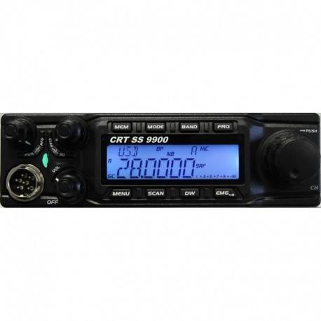 Radio CB CRT SS 9900 AM/FM/USB/LSB