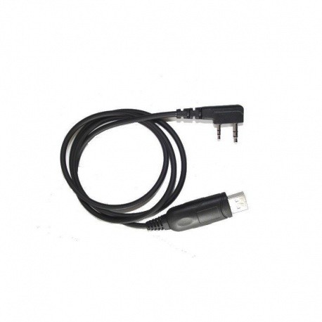 Programming cable for CRT handheld CRT France Accessories HT CRT-CABLE-PROG-553