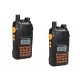 Pack DUO 2 Baofeng UV-6R + USB Cable Baofeng HT Handheld PACK-BAOFENG-START-UV6R-565