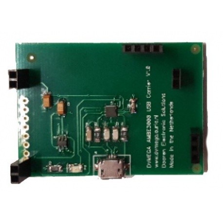 AMBE3000 USB Carrier DV MEGA DVmega DMR equipment DVMEGA-AMBE3000-CARRIER-566