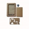 Clear Acrylic Case for HackRF One by GSG Great Scott Gadgets SDR accessory GSG-BOITIER-TRANS-526