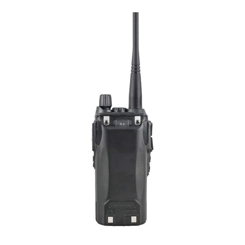 Baofeng Talkie-walkie Portable - Noir - Prix pas cher