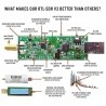 Dongle RTL-SDR.com V3 TCXO + SMA + Bias-T RTL-SDR.com RTL-SDR stick CLE-RTLSDR-V3-472