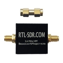 RTL-SDR Blog V4 dongle launched with Rafeal R828D tuner chip - CNX Software