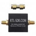 Broadcast FM Band Reject filter by RTL-SDR.com