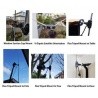 Telescopic dipole VHF-UHF antenna set for SDR RTL-SDR.com SDR Antennas ANT-KIT-RTLSDR-598