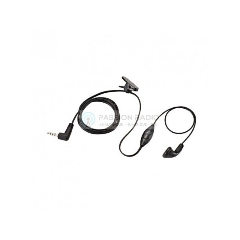 Yaesu Ssm 57a Headset For Ft 70 Ft3d