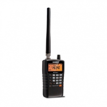 Handheld scanner Uniden UBC75XLT 25-512 Mhz Uniden Receiver & Scanner UNIDEN-UBC75XLT-620