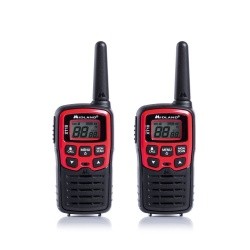 Uniden PMR-446-SWPF paire de talkie-walkies étanches