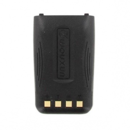 2600mAh battery for Wouxun KG-UV8D and UV8D PLUS Wouxun Accessories HT WOUXUN-BATTERIE-BLO-009-645