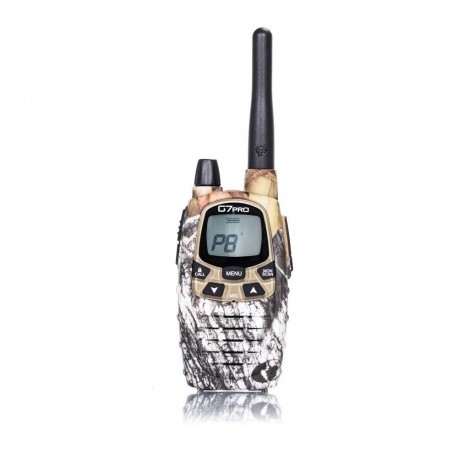 PMR446 & LPD Midland G7 PRO MIMETIC handheld Midland France PMR 446 licence free MIDLAND-G7-PRO-635