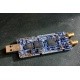 LimeSDR mini RX & TX 10MHz - 3.5GHz Full-Duplex Lime Microsystems SDR transceivers CROWD-LIME-MINI-667