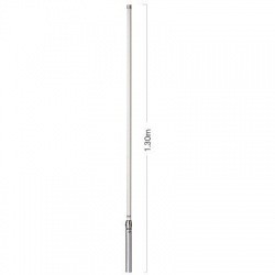 Antenna 144/430Mhz DIAMOND-VX30 radialless Diamond Antenna Home DIAMOND-VX30-673