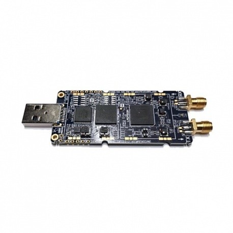 LimeSDR mini RX & TX 10MHz - 3.5GHz Full-Duplex Lime Microsystems SDR transceivers CROWD-LIME-MINI-667
